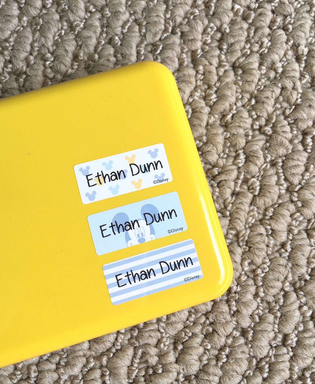 Name Labels Waterproof Baby Bottle Labels School Labels Name Tag