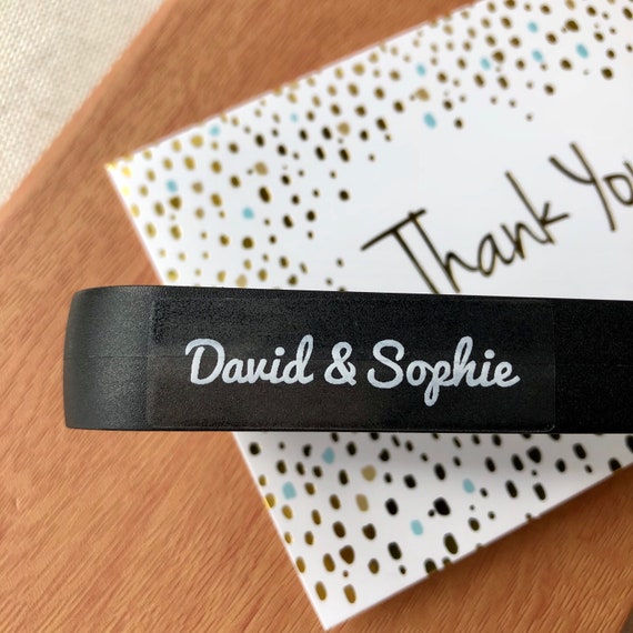 transparent sticker white ink