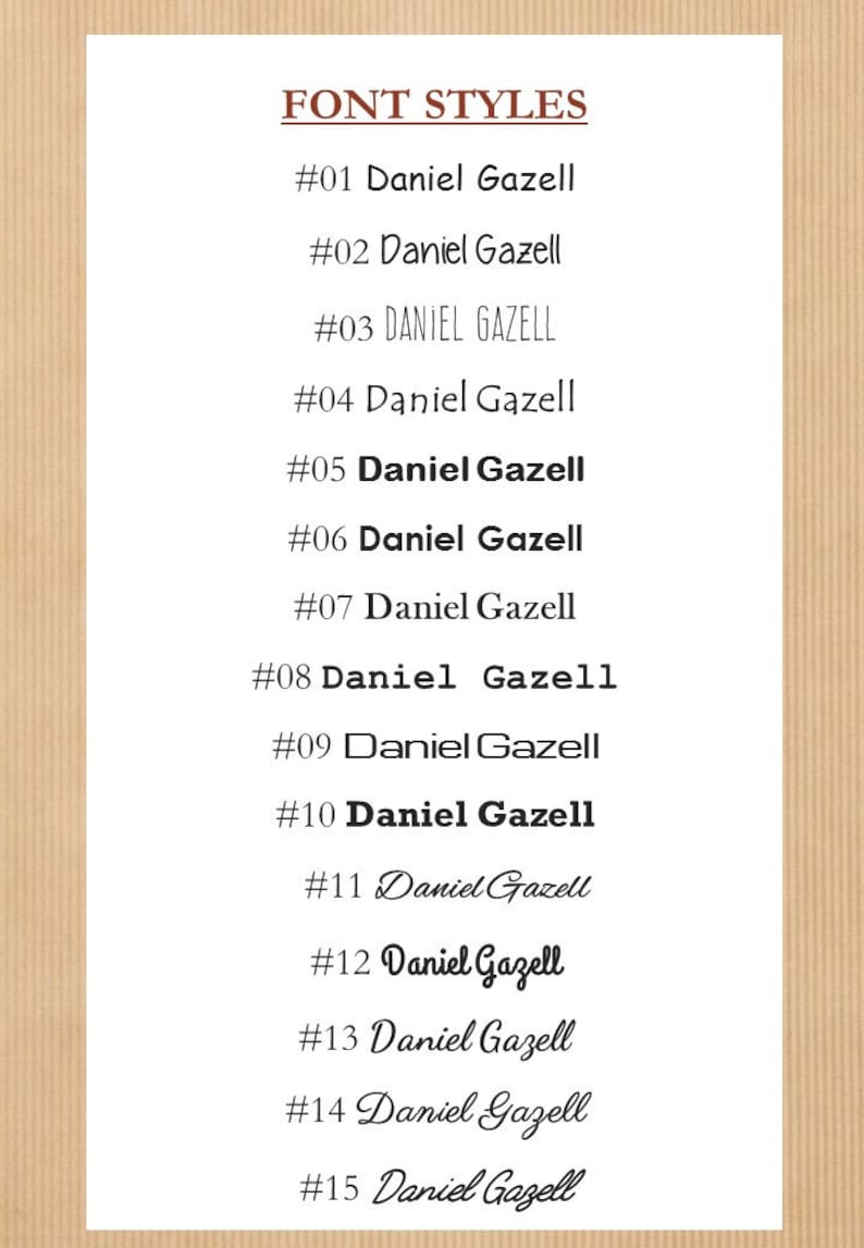 Iron on Clothing Labels Nursing home labels Daycare labels Etsy