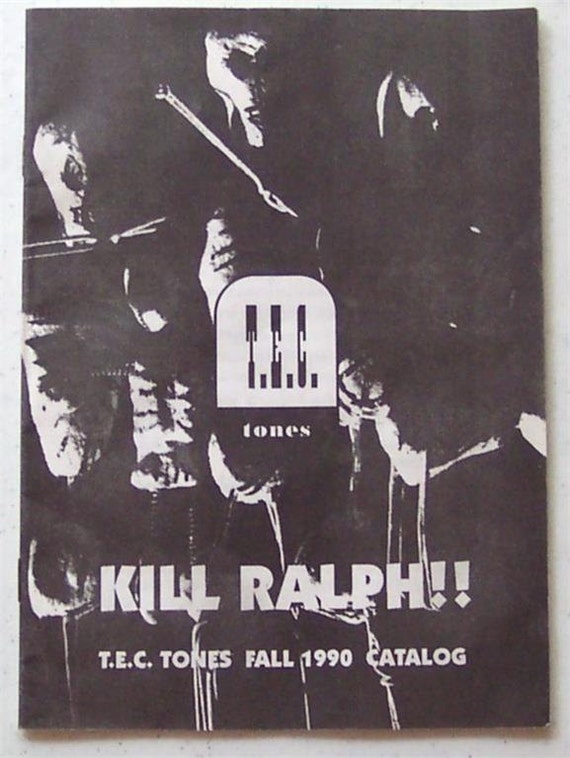 ralph records