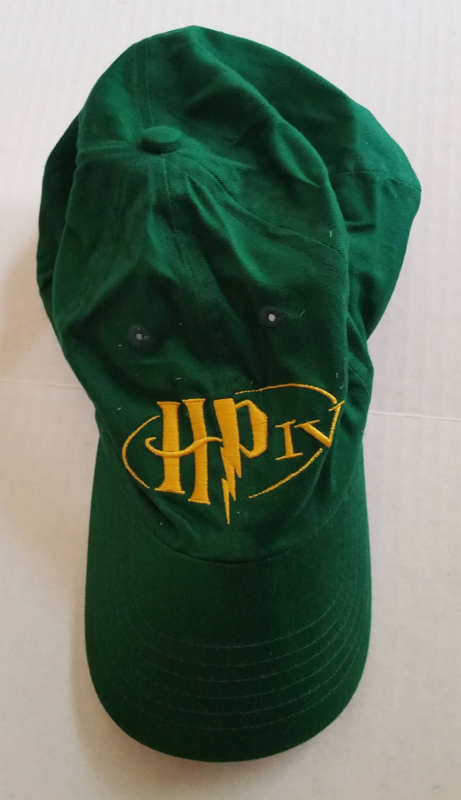 harry potter baseball hat