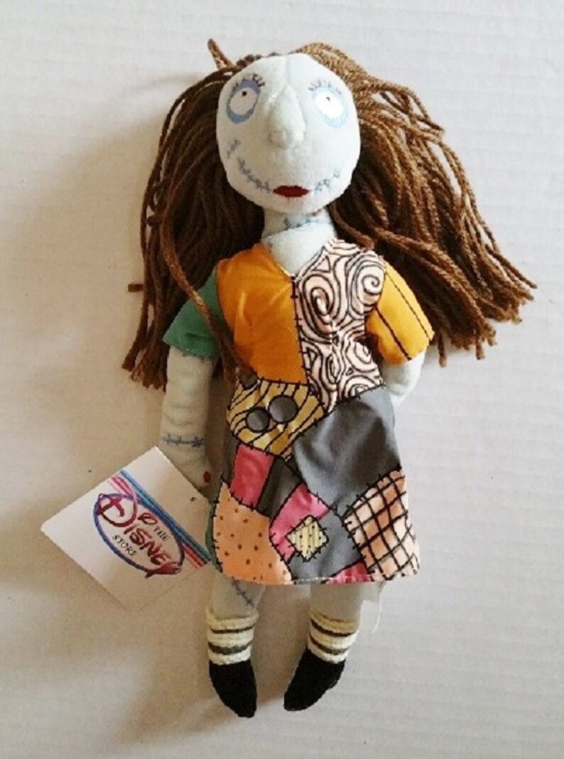 sally plush doll