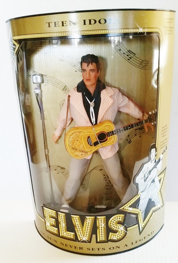 hasbro elvis doll 1993