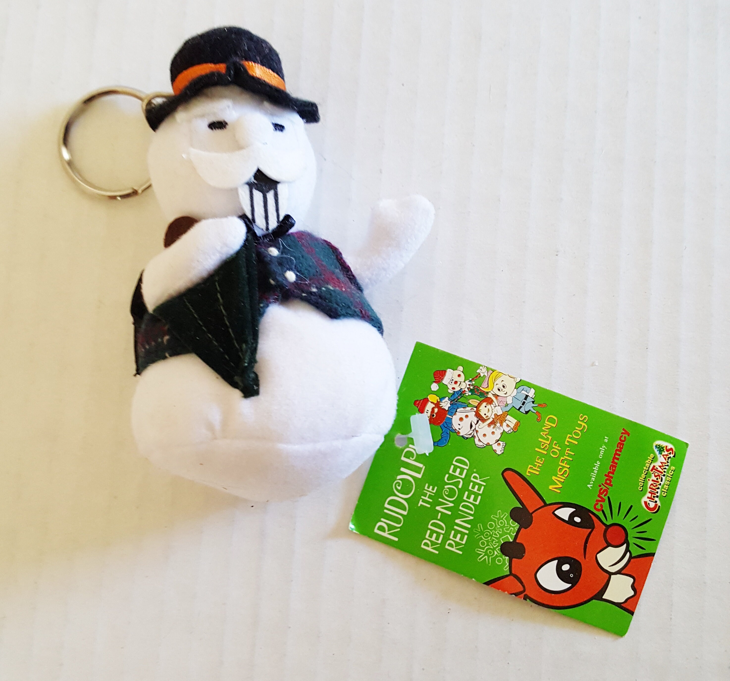 island of misfit toys plush