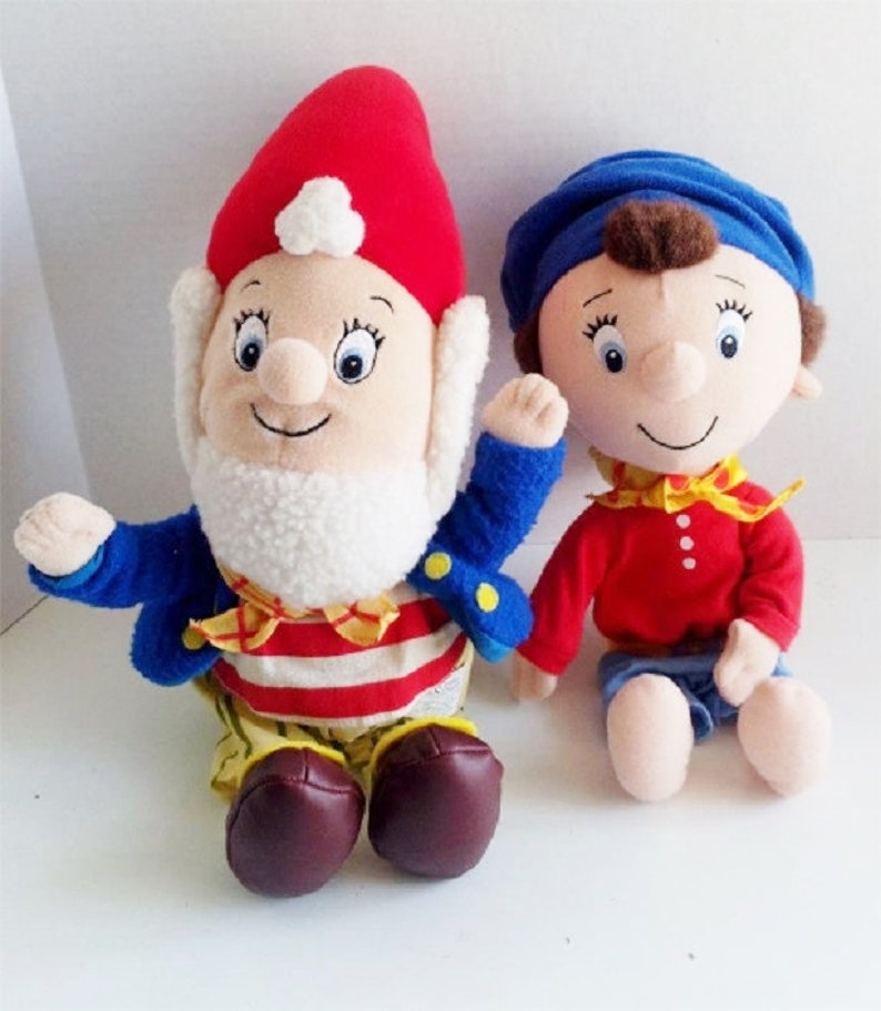 peluche oui oui