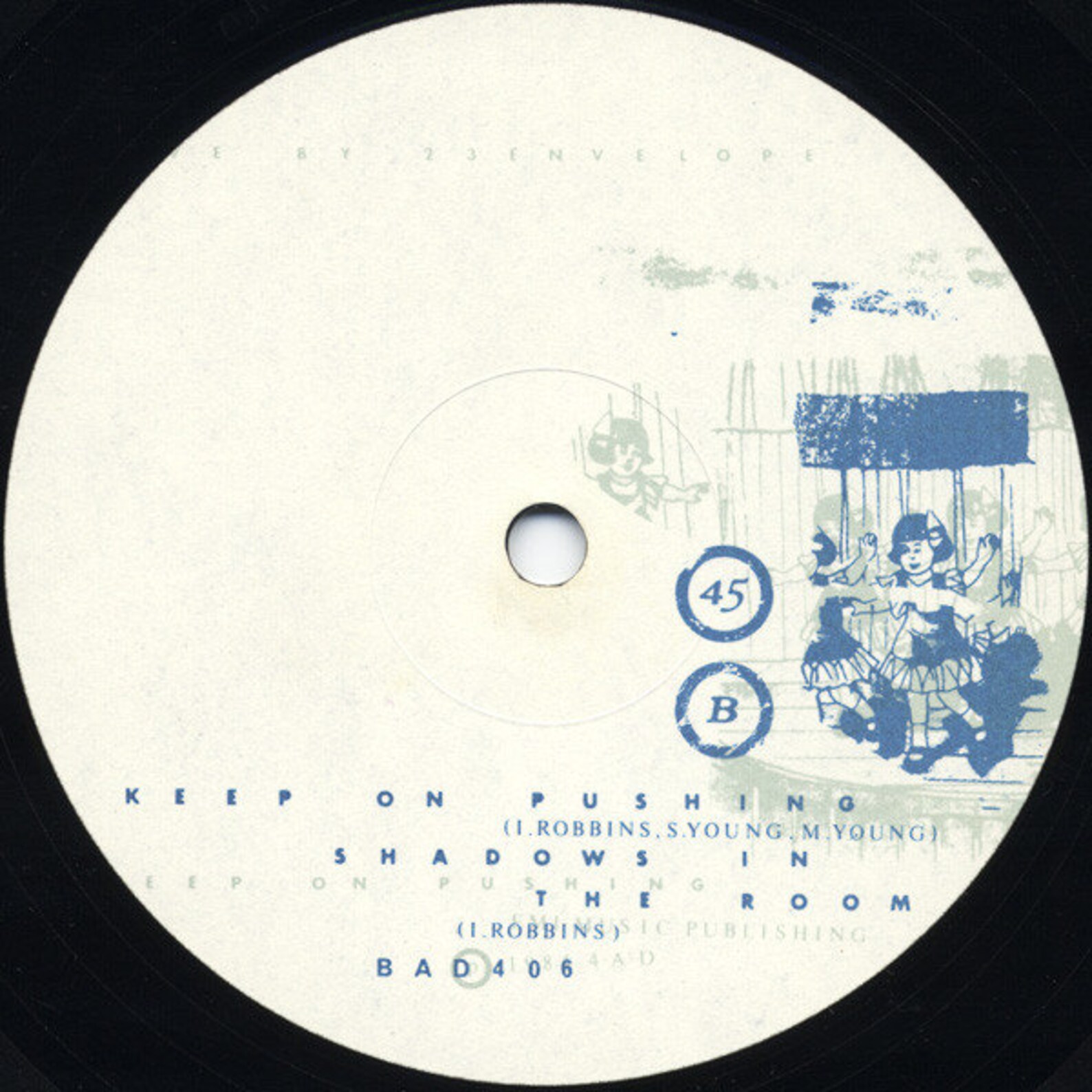 COLOURBOX Punch 12 Inch Record Vinyl 1984 Import New Wave NEAR Etsy