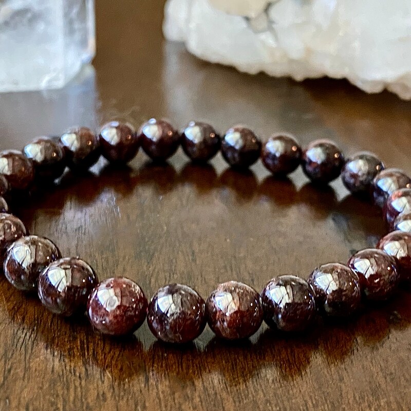 Bracelet Garnet Dream