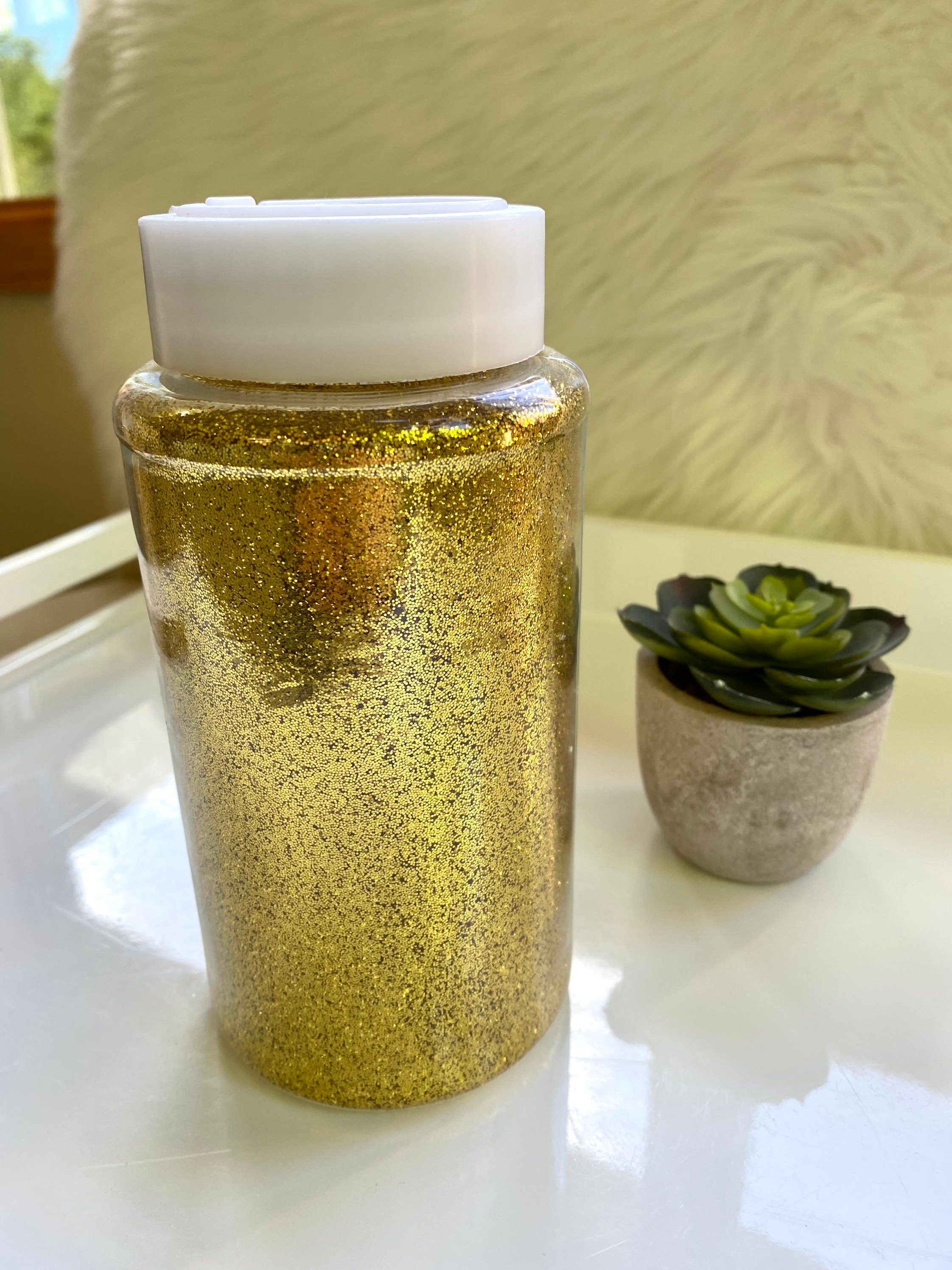 Bulk Glitter - Bronze Dream Holographic Fine Glitter - 5.98 lbs — RENWILLS