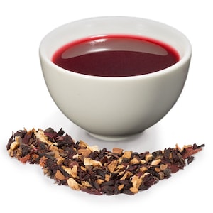 Mulled Wine Tea