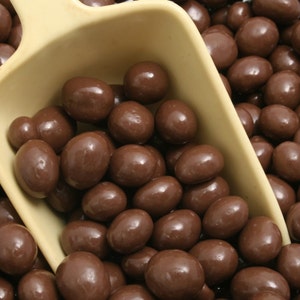 Milk & Dark Chocolate Covered Coffee Beans