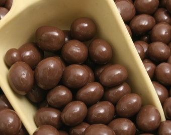 Milk & Dark Chocolate Covered Coffee Beans