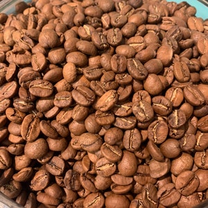 Ethiopian Yirgacheffe Coffee