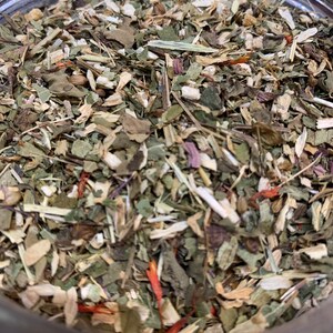 Cold Chaser Cranberry Echinacea Herbal Tea