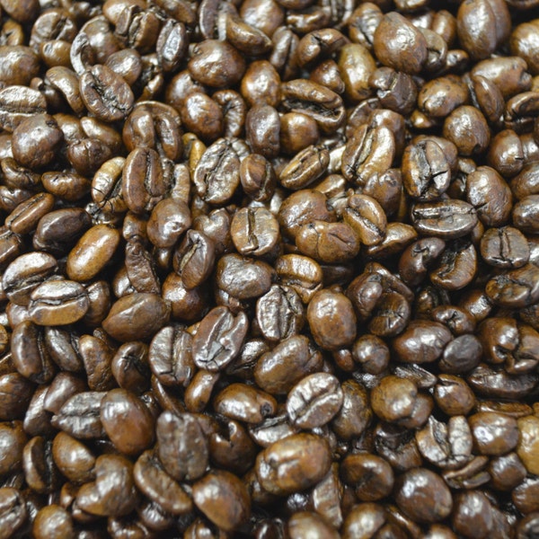 Decaf Jamaican Loco Vanilla Caramel Coffee