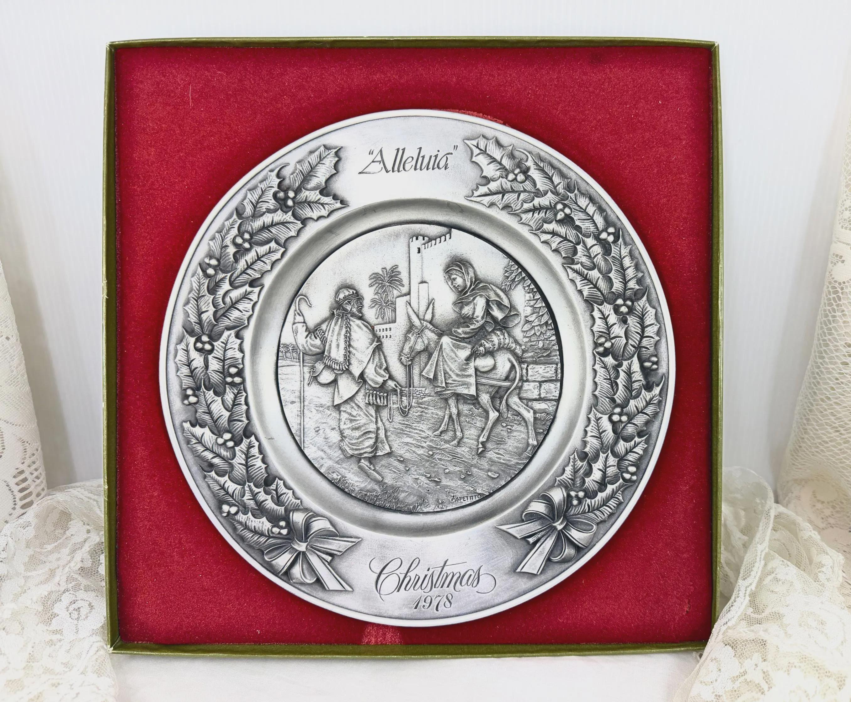 International Pewter - Etsy