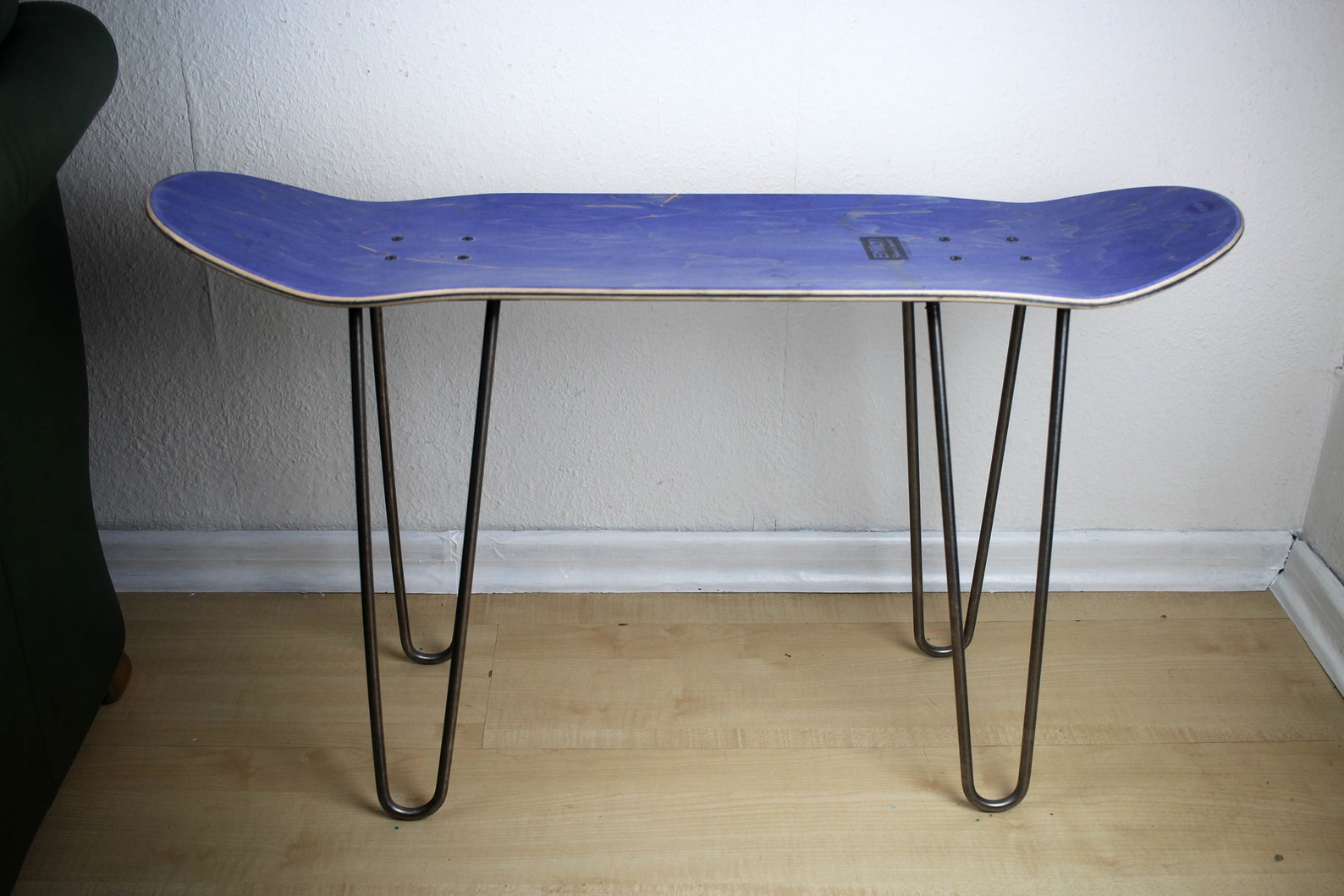 Skateboard Bench Skateboard Bank Design Unikat Skateboard Etsy