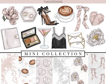 Girly Lindo Oficina Clip Art Coleccion De Papel Digital Etsy Espana Girly Lindo Oficina Clip Art Coleccion De Papel Digital Etsy Espana