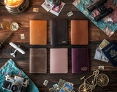 Leather passport cover personalized, Leather Passport holder, passport case, passport wallet, travel gift, wanderlust gift, traveler 39 s gift