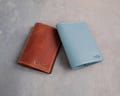 Personalized leather passport cover organizer, Leather Passport holder, passport case, passport wallet, travel gift, wanderlust gift product logo