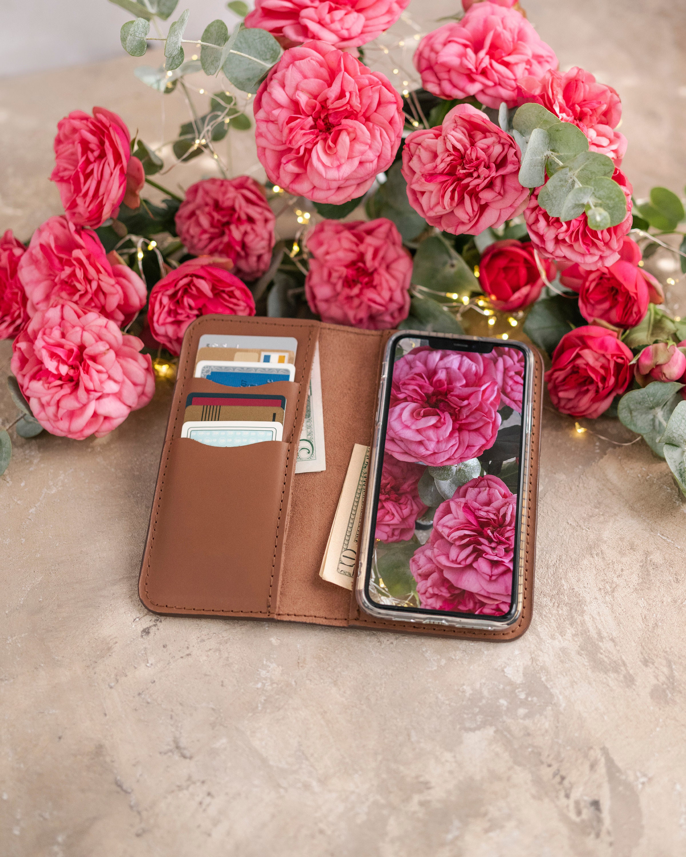 Iphone 12 Pro Wallet - Etsy