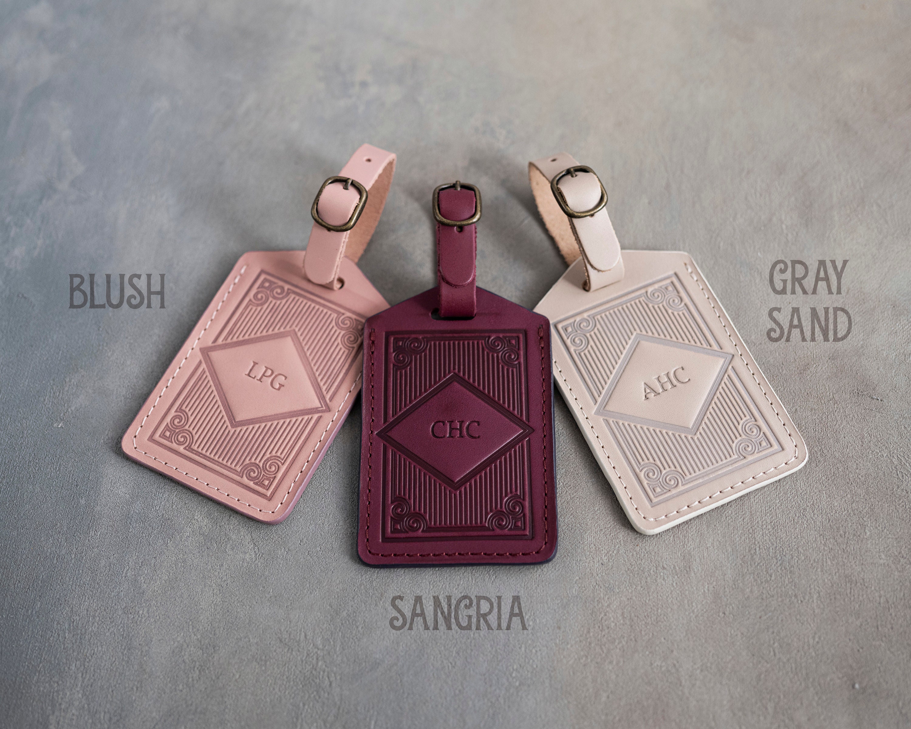 Leather luggage tags, groomsmen gifts, luggage tag, luggage tags