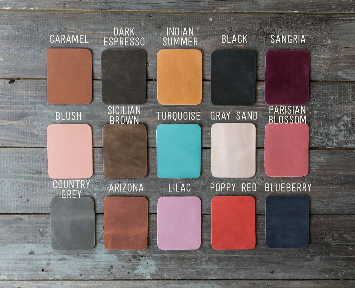 Leather Dog Collar Personalized Dog Collar Dog Collar Etsy