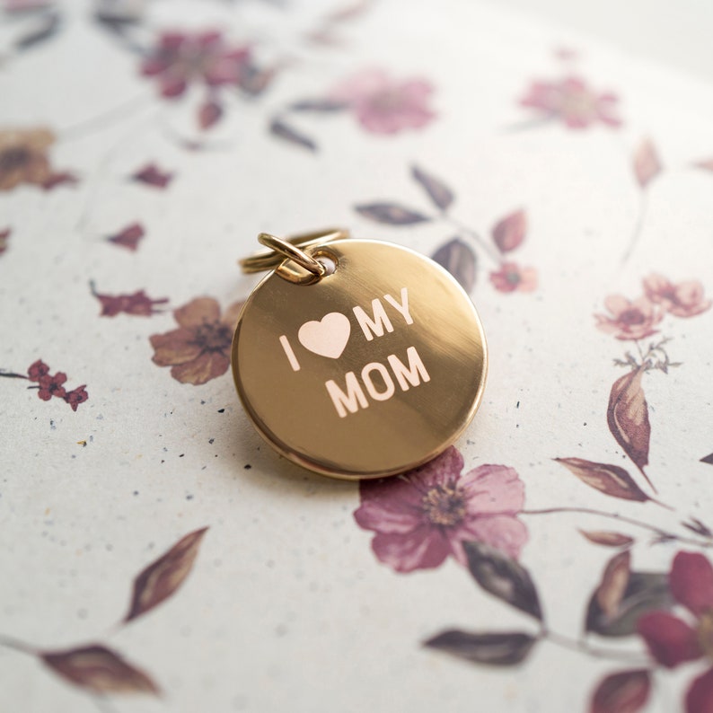 Personalized Dog Tag Gold Plating Dog Tags Lightweight Dog Id Etsy