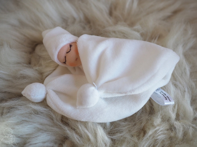 natural baby doll