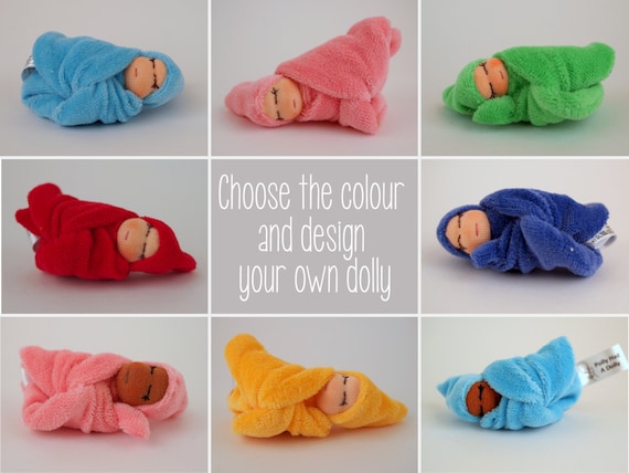 design your own baby doll