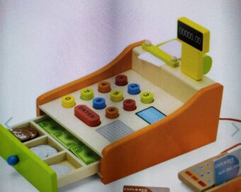 bannor toys cash register
