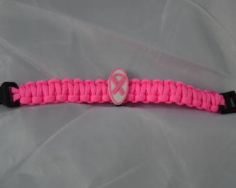 Bracelet de prise de conscience de Cancer du sein