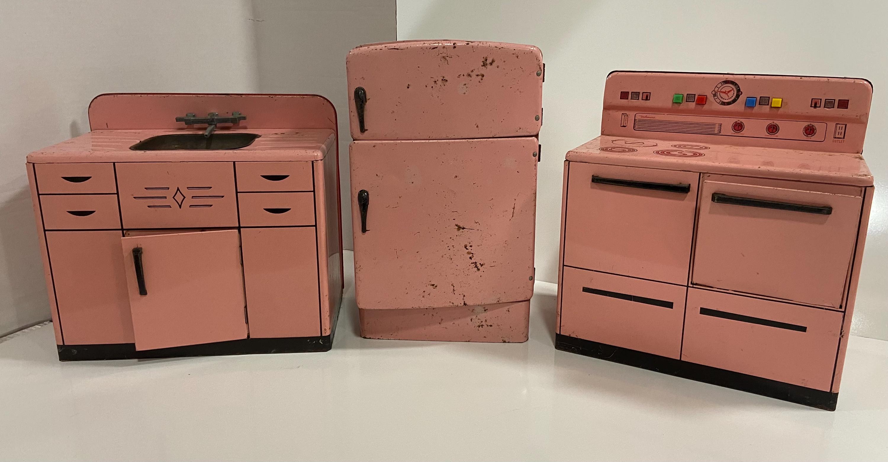 Wolverine Pink Stove - Etsy