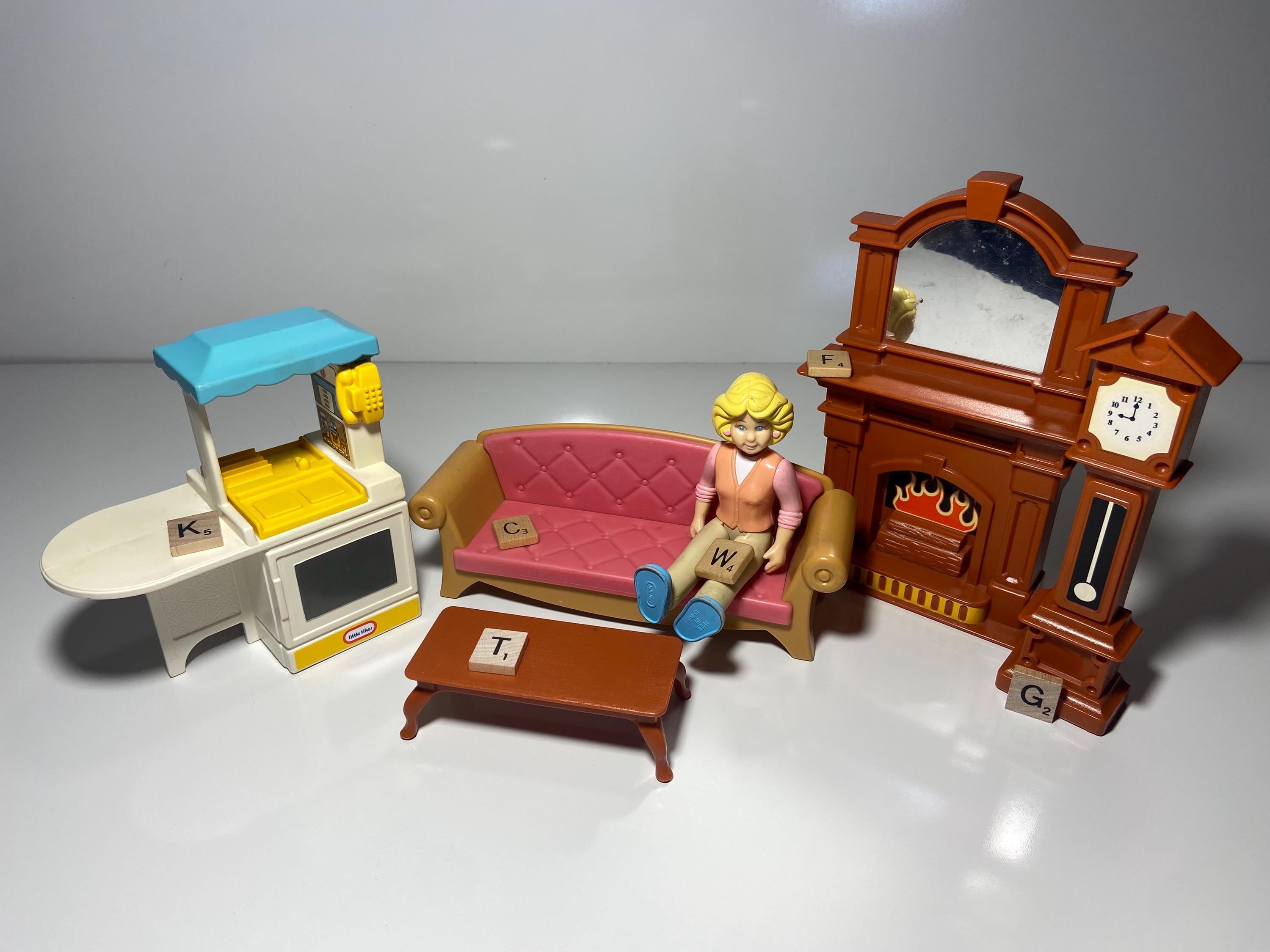 Vintage Little Tikes - Etsy