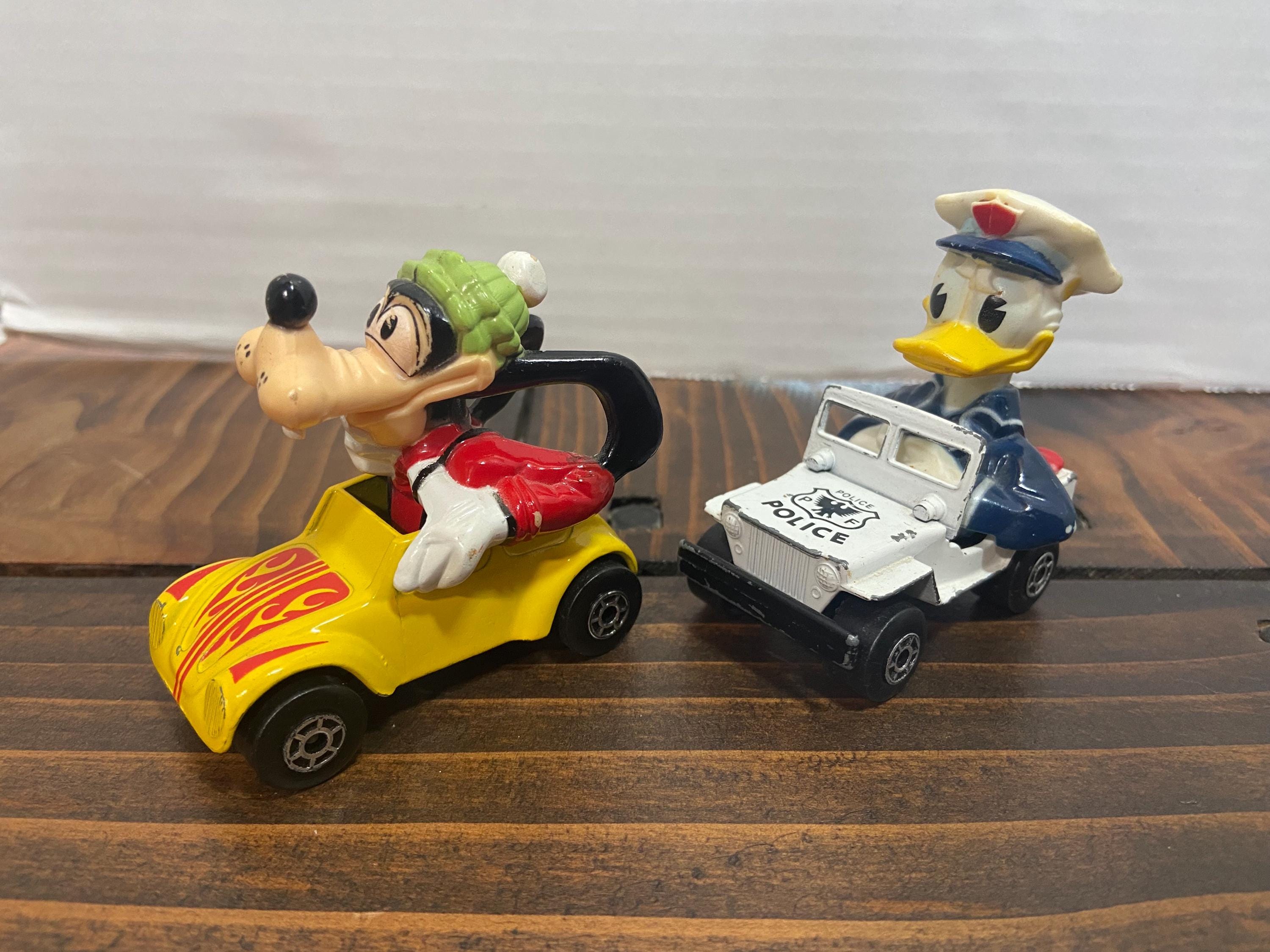 Vintage Matchbox® © Walt Disney Series No 3 and No 5 & 6 Goofy