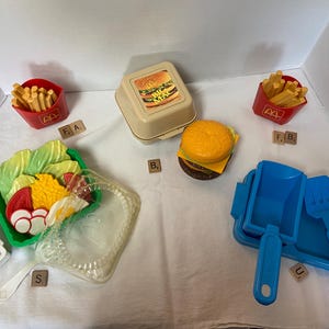 マクドナルド　フィッシャープライス Fan with food 未開封 マクドナルド フィッシャープライス Fan with food 未開封