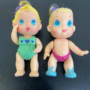 アンティーク／米 ケナー社 ベビーバディズ／BABY buddies Kenner Baby Buddies - Etsy