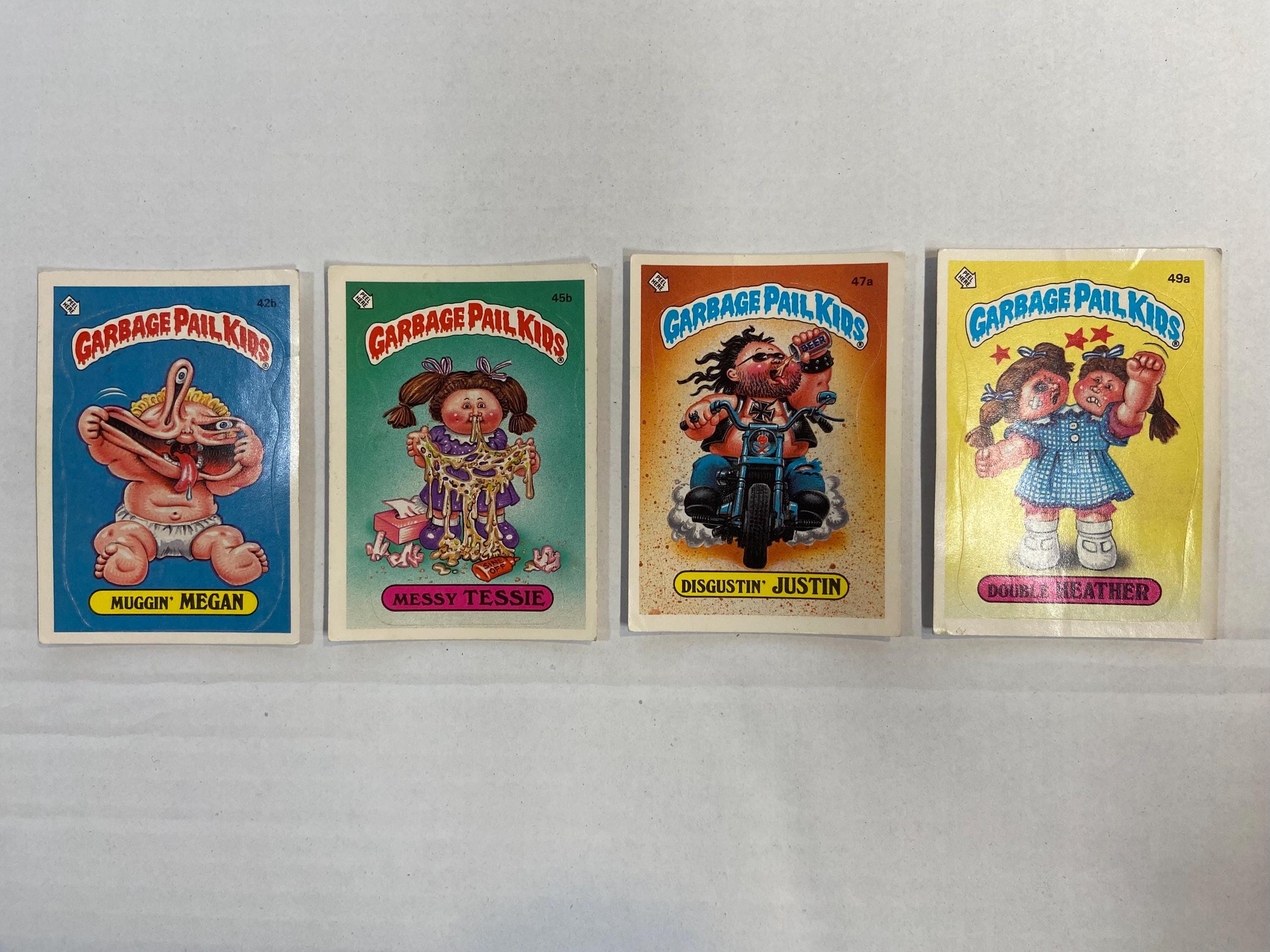 Your Choice of Individually Sold Garbage Pail Kids® Card Muggin