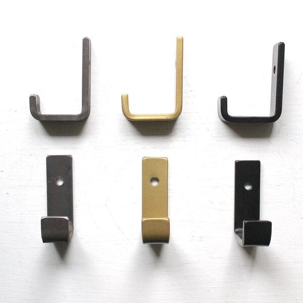 Metal Wall Hook Etsy