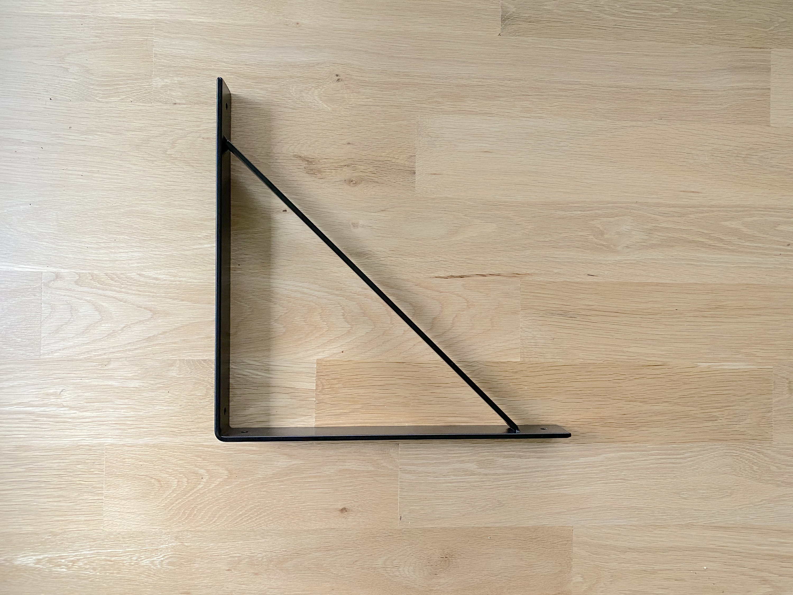 Heavy Duty Desk Bracket for Wall Mounted Floating Desk Etsy