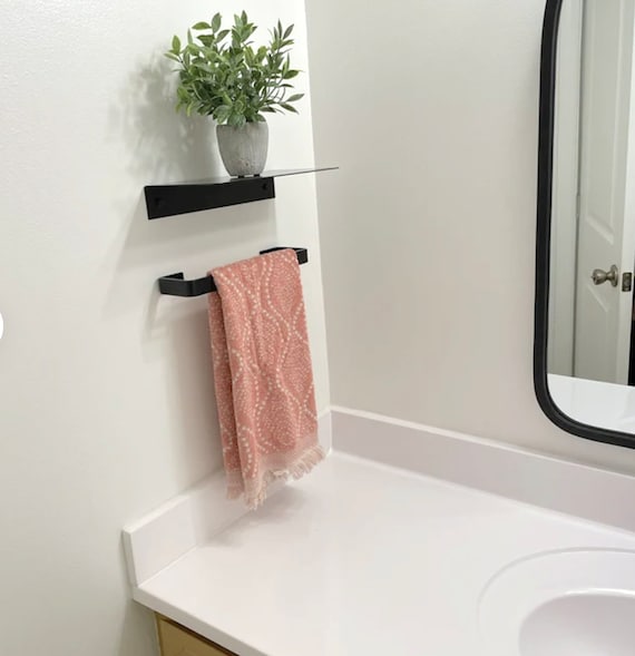 Mum shares space-saving trick on how to fold towels and it makes your  bathroom look like a spa