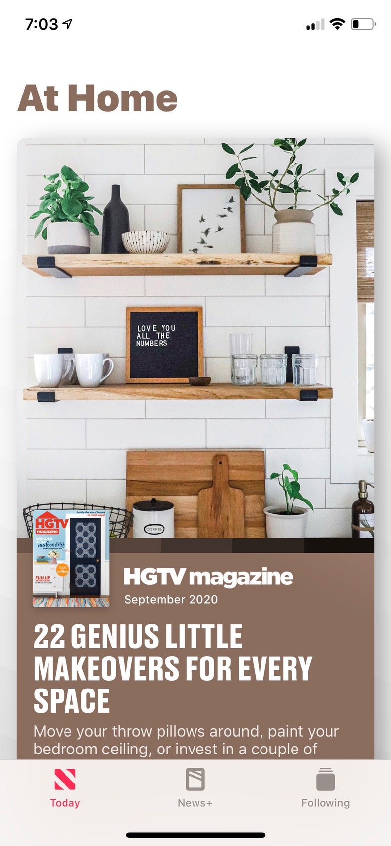 hgtv screenshot feating allisa jacobs wood shelves with cascade iron co shelving brackets