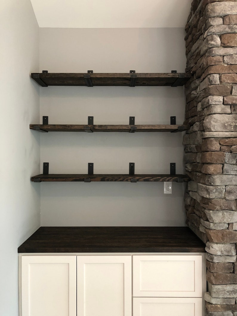 bar nook shelf brackets