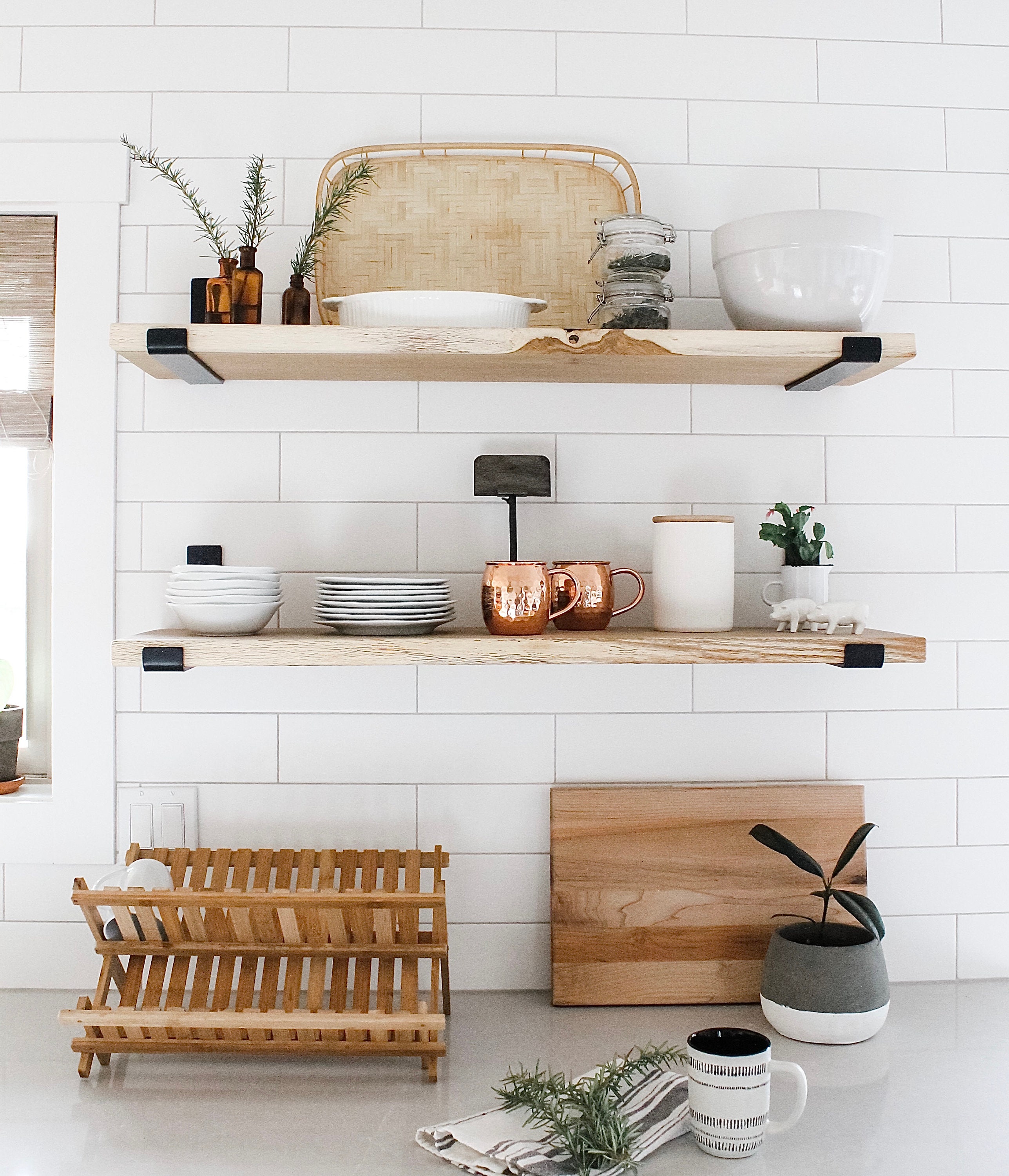 Metal Shelf Brackets Heavy Duty J Bracket for Floating Shelf Etsy