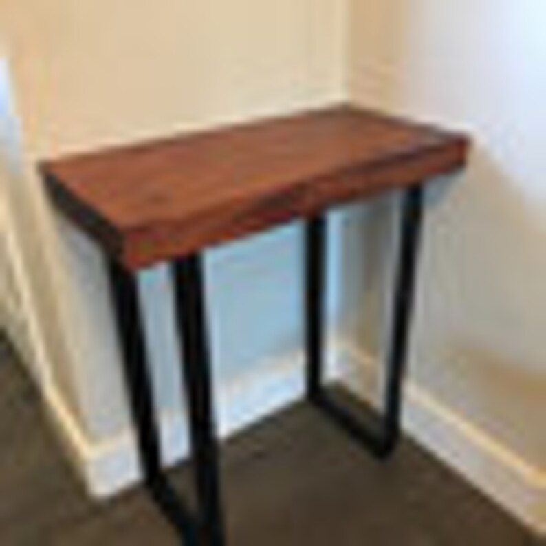 Console Table Legs 2 Pack Metal Desk Legs Etsy Australia