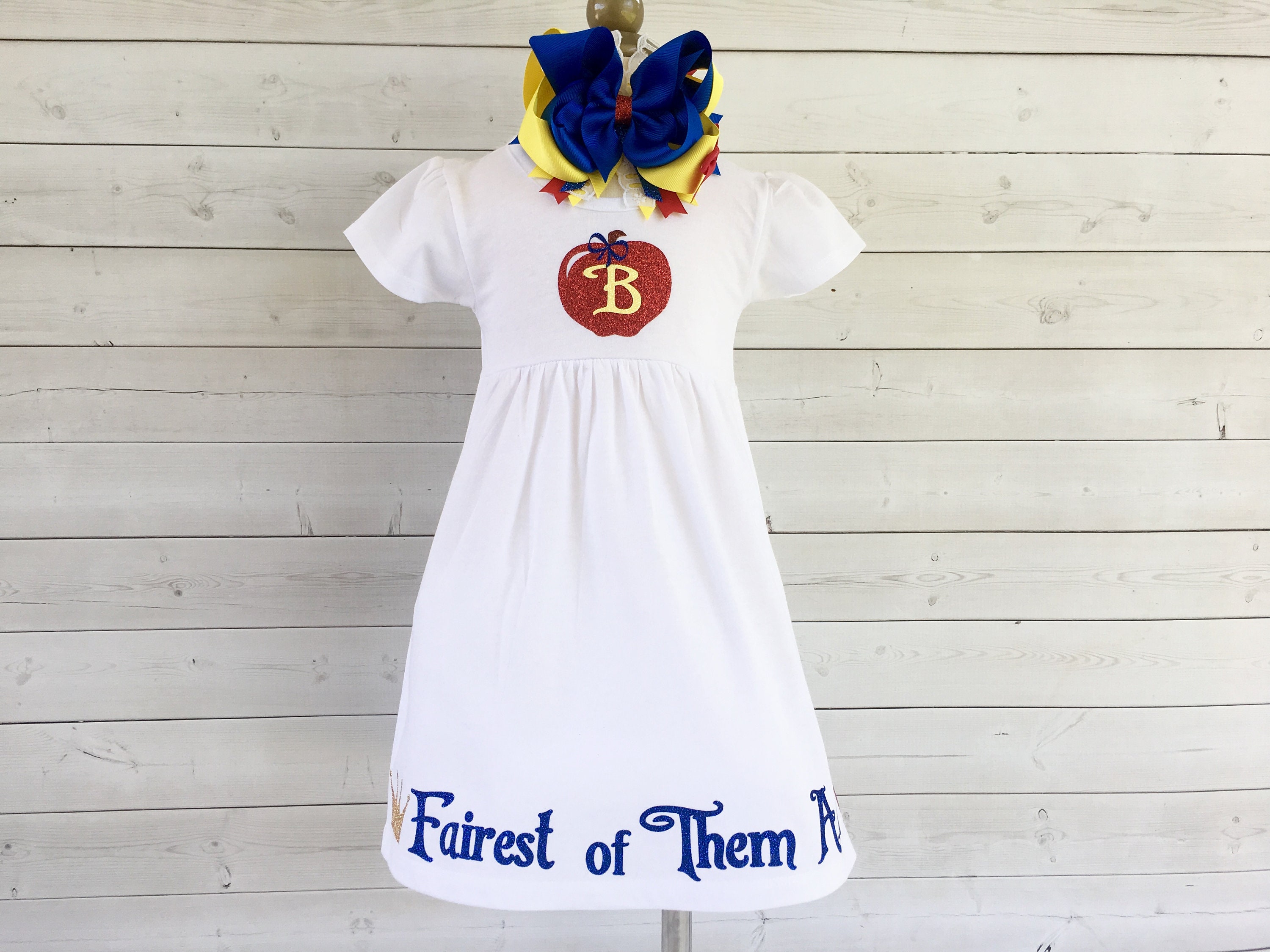 toddlers white dress