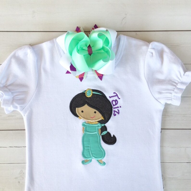 princess jasmine blouse