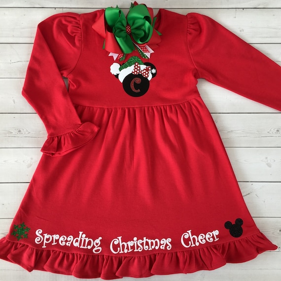 white christmas dresses Houndstooth Bow Square Neck Dress Khaki / XL main image 1
