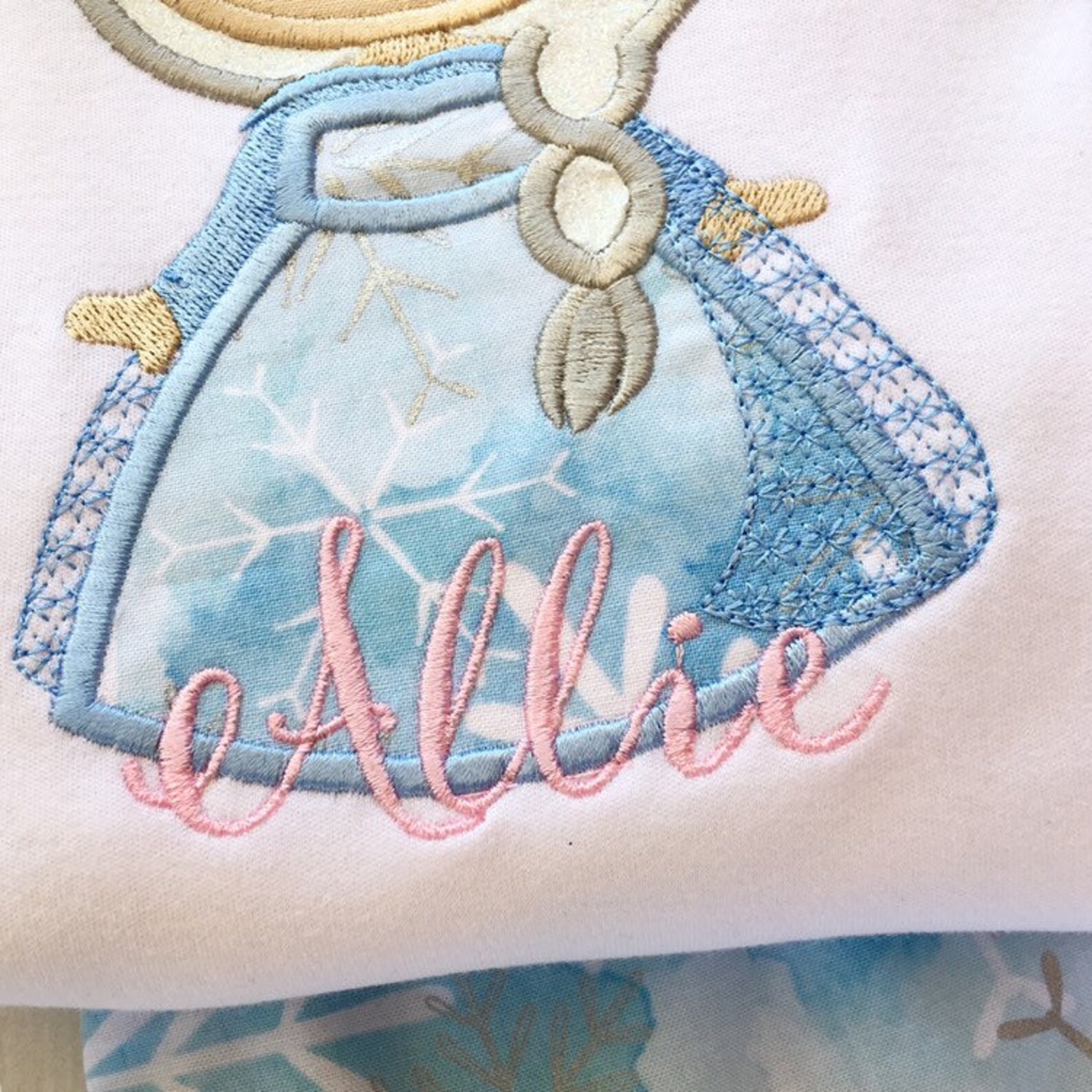 Princess Outfits for Toddlers Personalized Princess Shirts Ice Etsy
