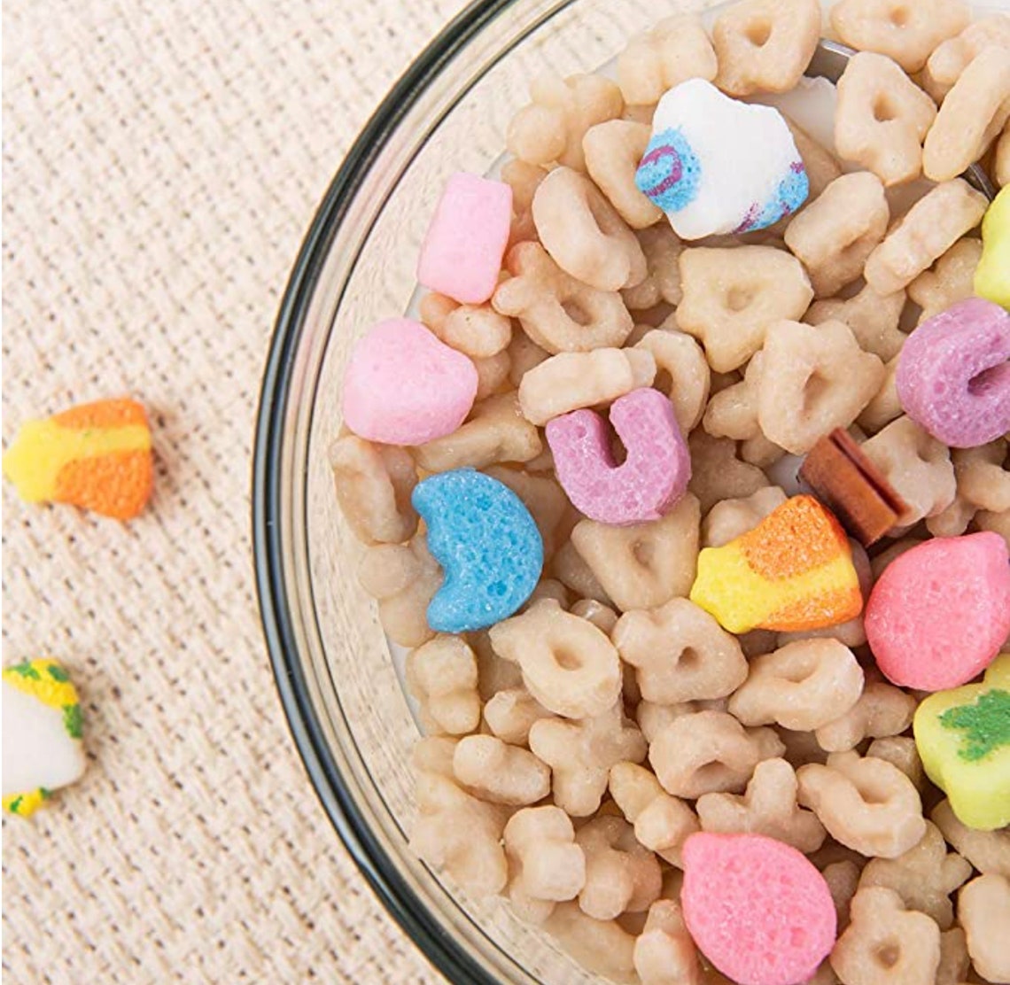 Lucky Marshmallow Cereal Candle Etsy