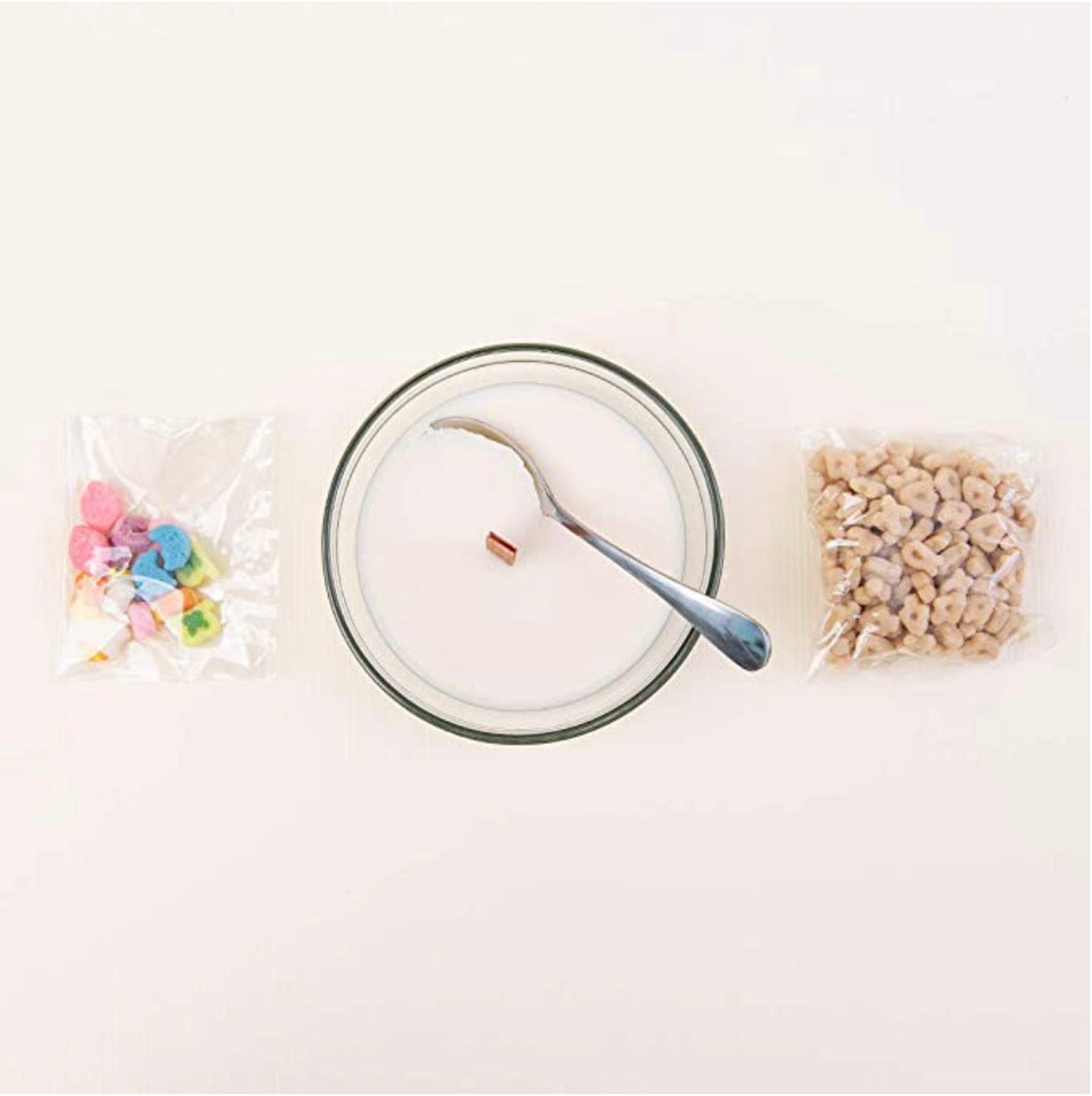 Lucky Marshmallow Cereal Candle Etsy